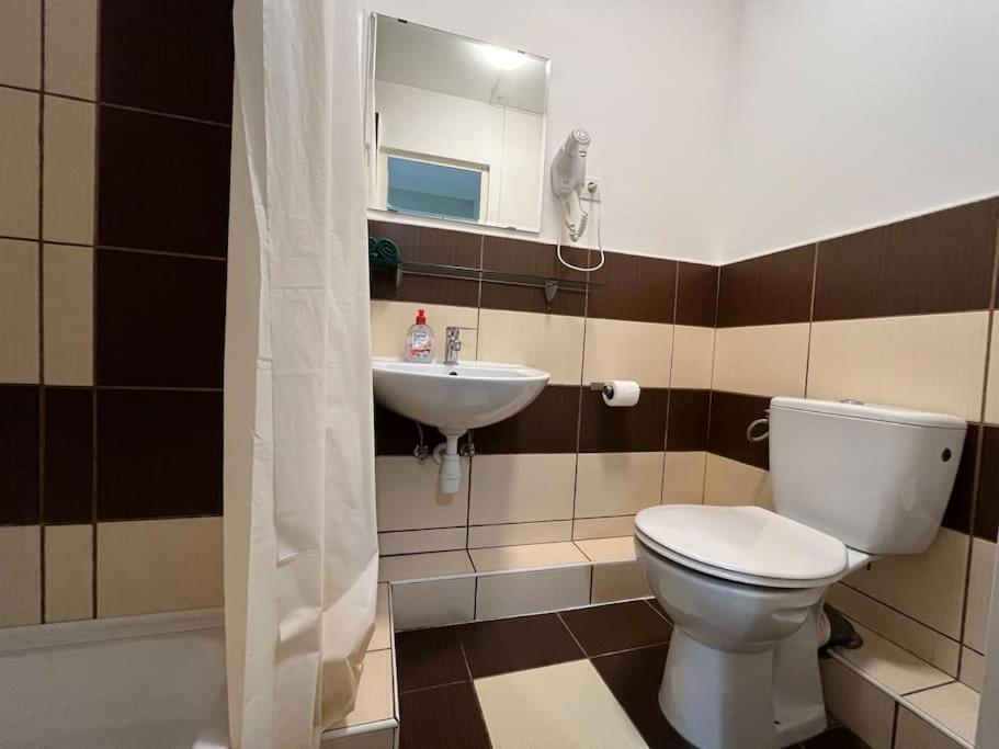 2# Sunflower Cozy Apartment Budapeszt Zewnętrze zdjęcie