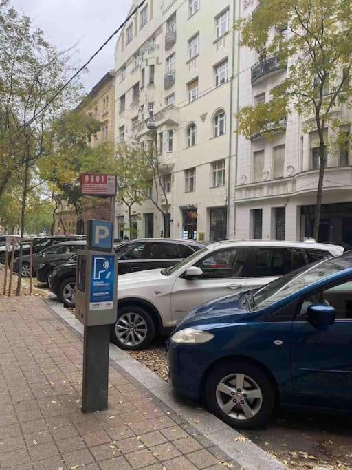 2# Sunflower Cozy Apartment Budapeszt Zewnętrze zdjęcie